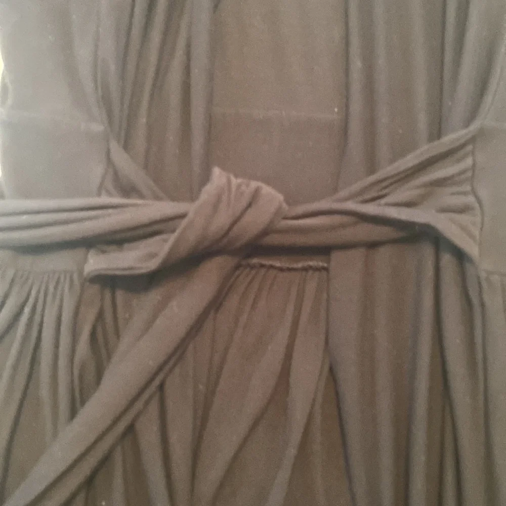 Womens wrap long sleeve too or jacket - Picture 2 of 5